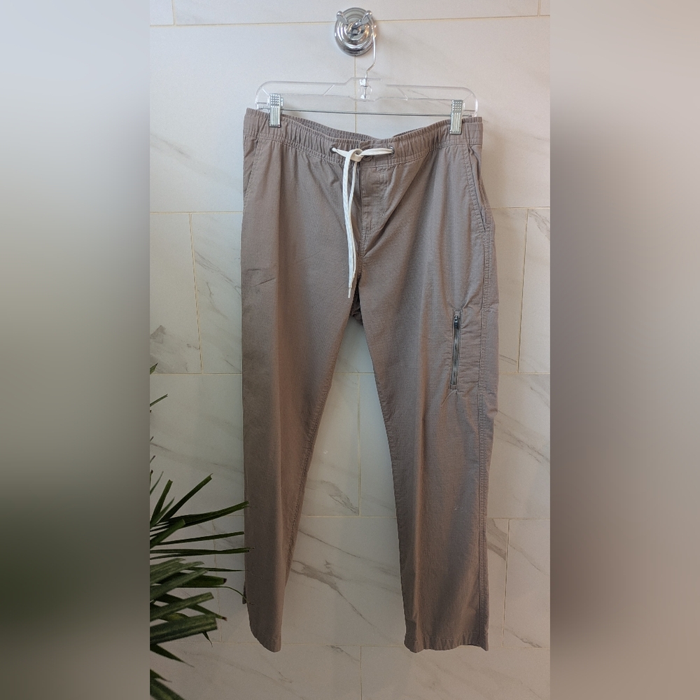 Quince Pull On Casual Pant